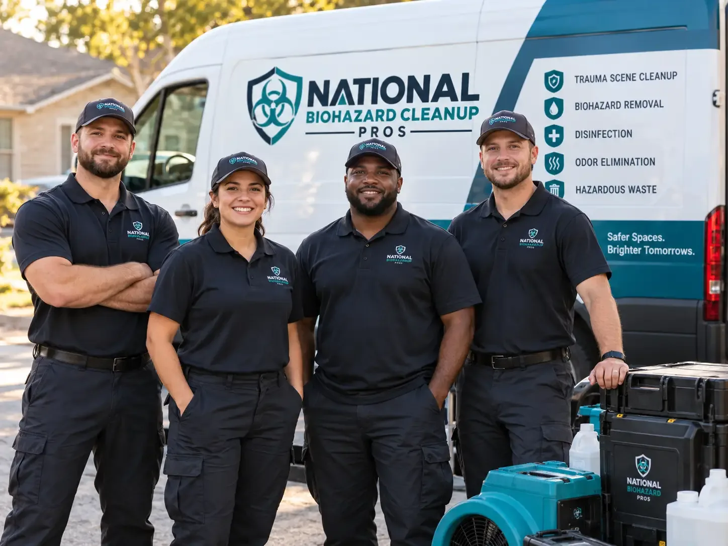 Biohazard Cleanup company in Norwalk, CT